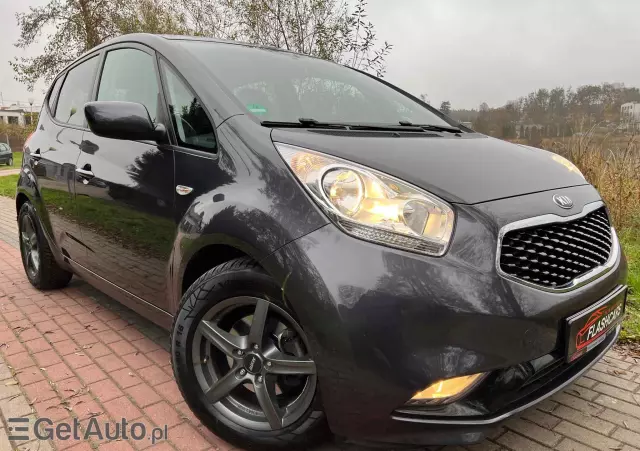 KIA Venga 1.6 CVVT Dream-Team Edition