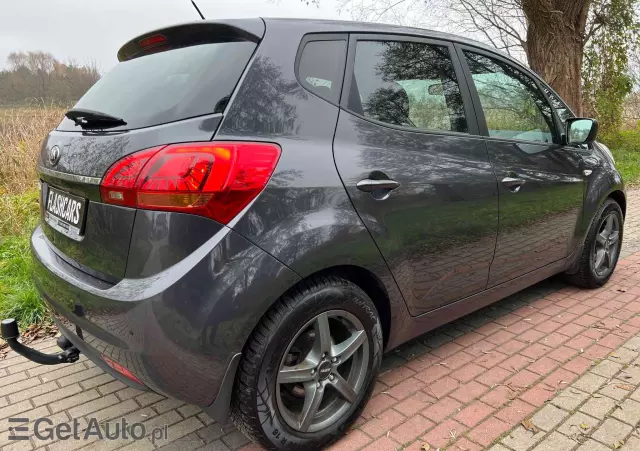 KIA Venga 1.6 CVVT Dream-Team Edition