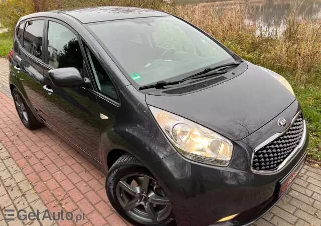 KIA Venga 1.6 CVVT Dream-Team Edition