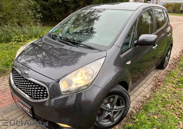 KIA Venga 1.6 CVVT Dream-Team Edition