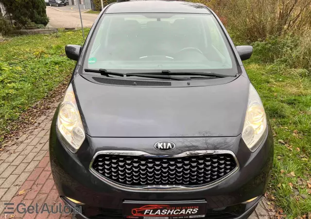 KIA Venga 1.6 CVVT Dream-Team Edition