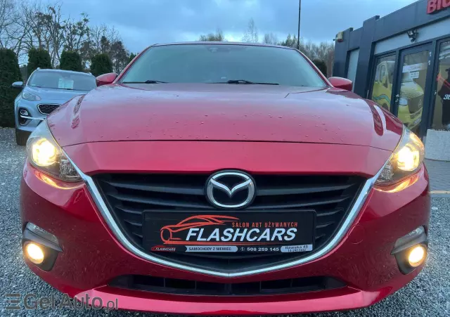 MAZDA 3 SKYACTIV-G 120 Automatik Center-Line