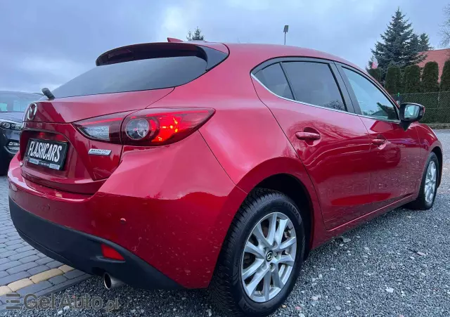 MAZDA 3 SKYACTIV-G 120 Automatik Center-Line