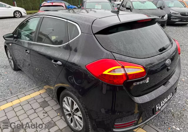 KIA Ceed 1.6 GDI ISG UEFA EURO 2016