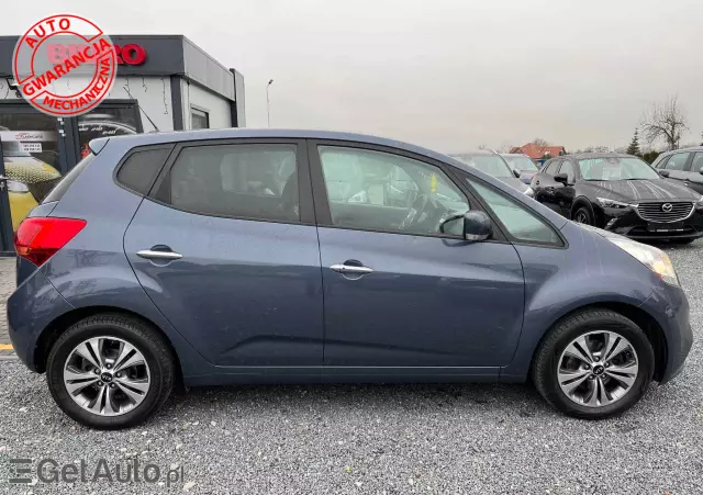 KIA Venga 1.6 CVVT ISG Spirit