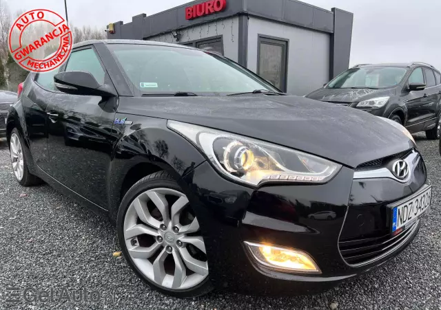 HYUNDAI Veloster 1.6 GDI Comfort