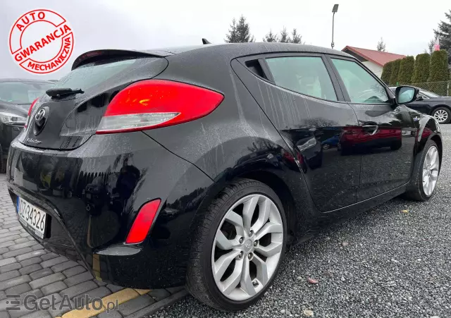 HYUNDAI Veloster 1.6 GDI Comfort