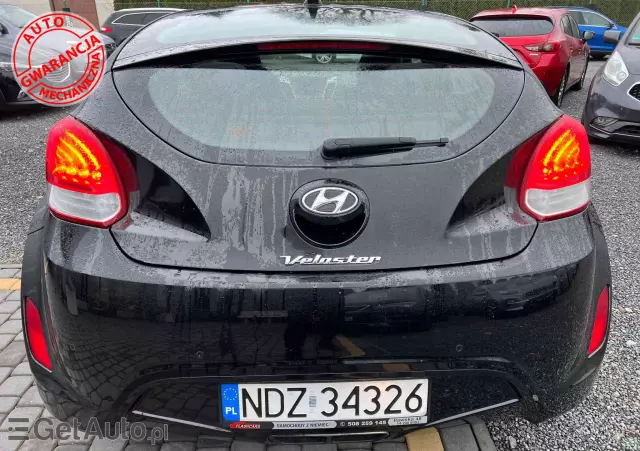 HYUNDAI Veloster 1.6 GDI Comfort