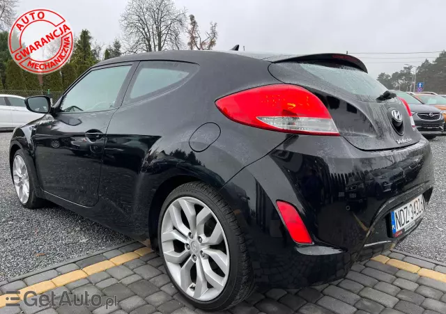 HYUNDAI Veloster 1.6 GDI Comfort