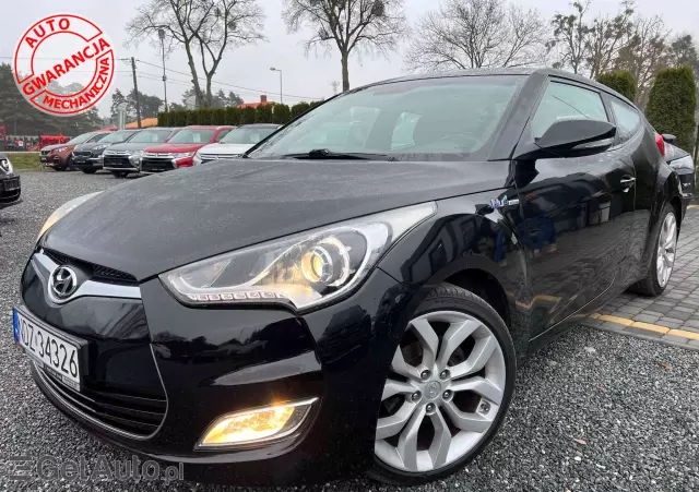 HYUNDAI Veloster 1.6 GDI Comfort