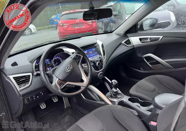 HYUNDAI Veloster 1.6 GDI Comfort