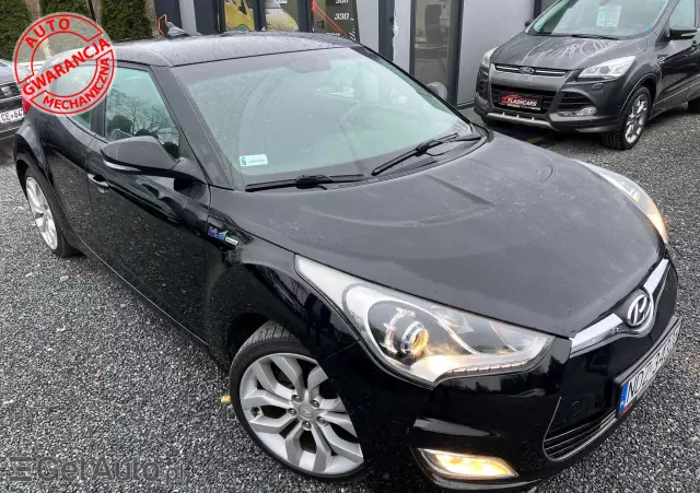 HYUNDAI Veloster 1.6 GDI Comfort