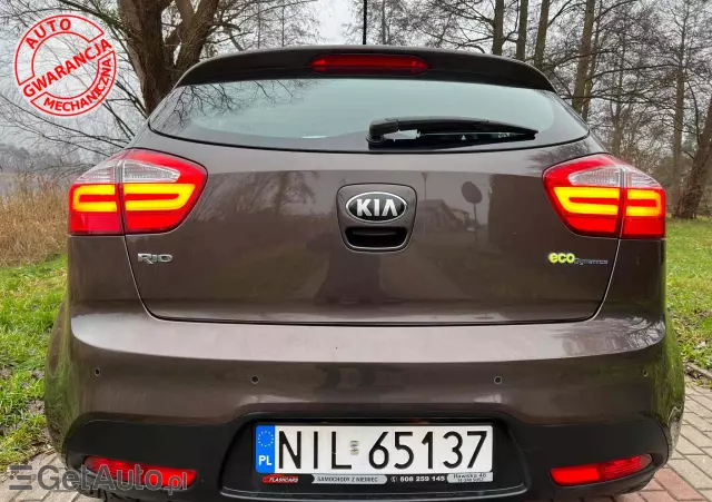 KIA Rio 1.4 L