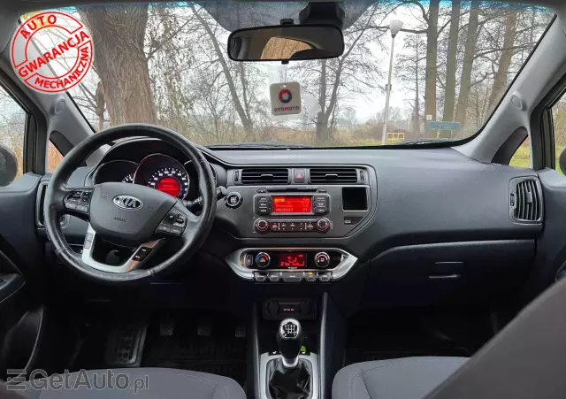 KIA Rio 1.4 L