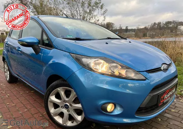 FORD Fiesta 1.25 Ambiente