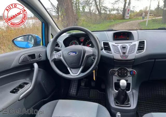 FORD Fiesta 1.25 Ambiente