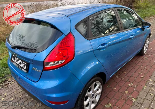 FORD Fiesta 1.25 Ambiente