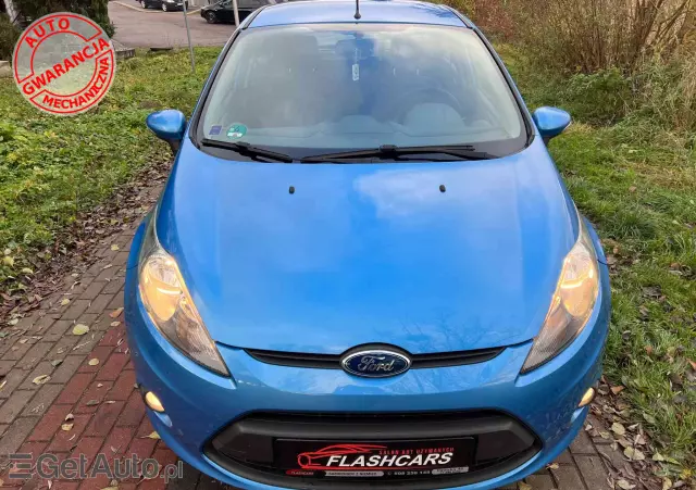 FORD Fiesta 1.25 Ambiente