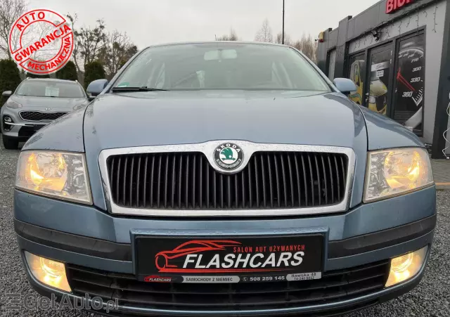 SKODA Octavia 1.6 Ambiente