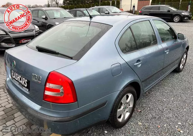 SKODA Octavia 1.6 Ambiente