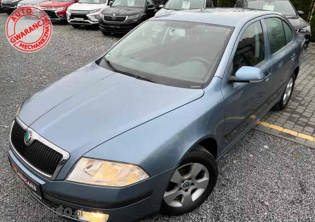 SKODA Octavia 1.6 Ambiente