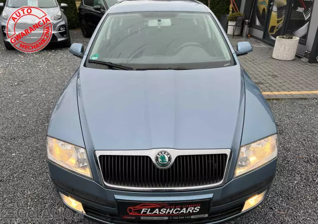 SKODA Octavia 1.6 Ambiente