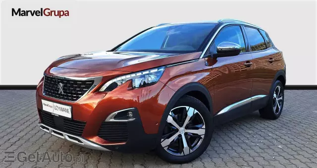 PEUGEOT 3008 1.6 THP Crossway S&S EAT6