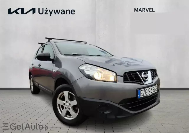 NISSAN Qashqai 1.6 Tekna