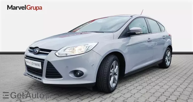 FORD Focus 1.0 EcoBoost 99g Trend