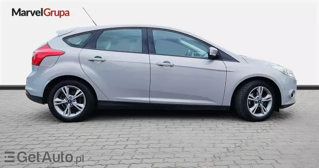 FORD Focus 1.0 EcoBoost 99g Trend