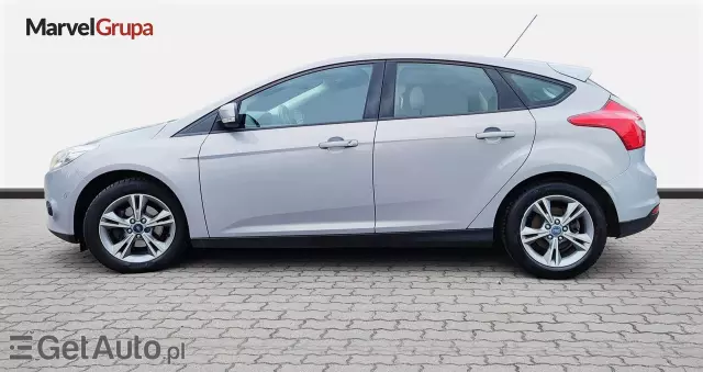 FORD Focus 1.0 EcoBoost 99g Trend