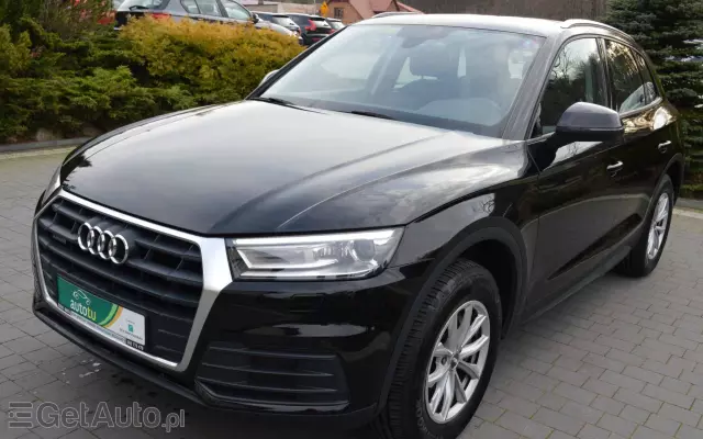 AUDI Q5 2.0 TDI quattro S tronic design