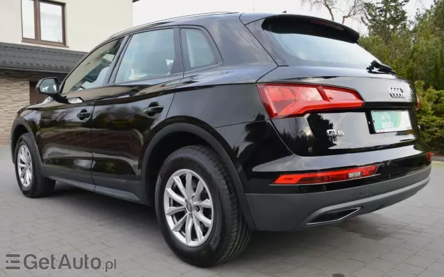 AUDI Q5 2.0 TDI quattro S tronic design