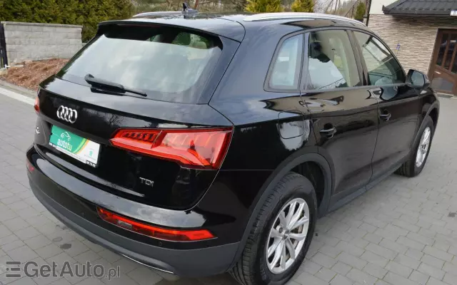 AUDI Q5 2.0 TDI quattro S tronic design