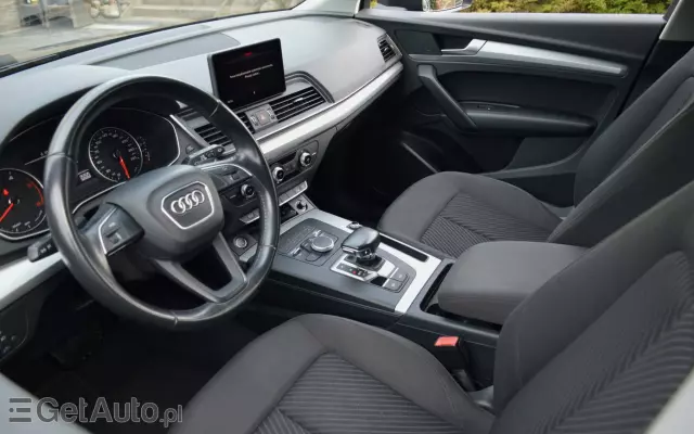 AUDI Q5 2.0 TDI quattro S tronic design