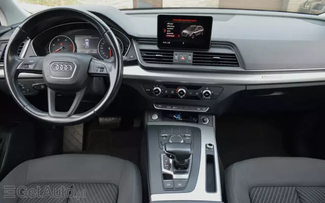 AUDI Q5 2.0 TDI quattro S tronic design