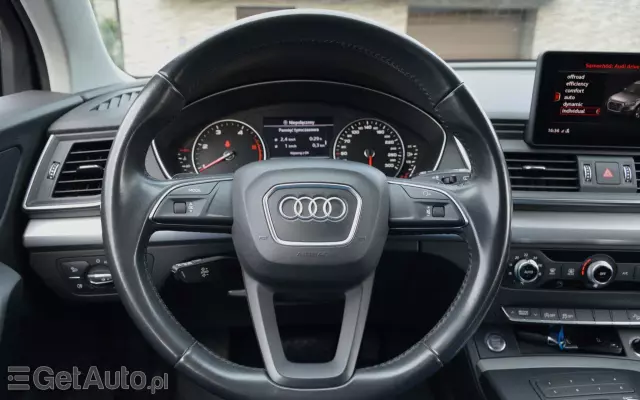 AUDI Q5 2.0 TDI quattro S tronic design