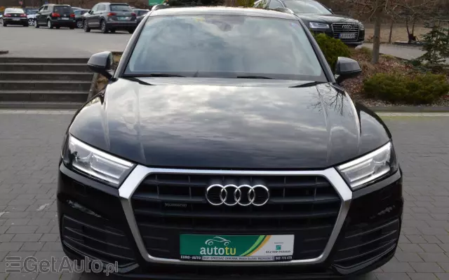 AUDI Q5 2.0 TDI quattro S tronic design