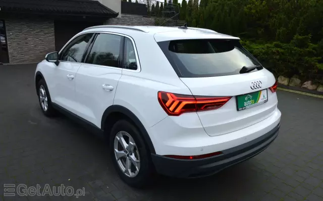 AUDI Q3 2.0 TDI S tronic