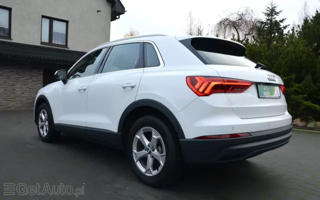 AUDI Q3 2.0 TDI S tronic