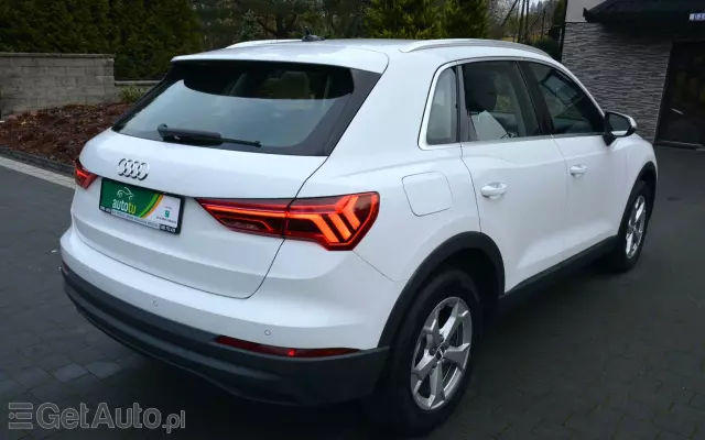 AUDI Q3 2.0 TDI S tronic