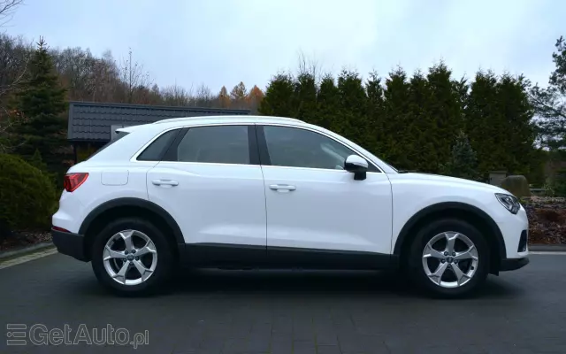 AUDI Q3 2.0 TDI S tronic