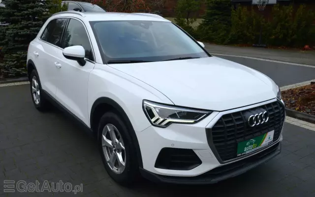 AUDI Q3 2.0 TDI S tronic