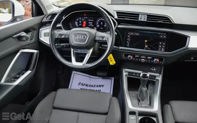 AUDI Q3 2.0 TDI S tronic