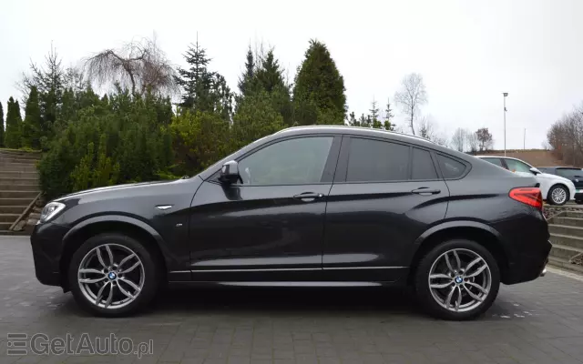 BMW X4 XDrive20d M Sport