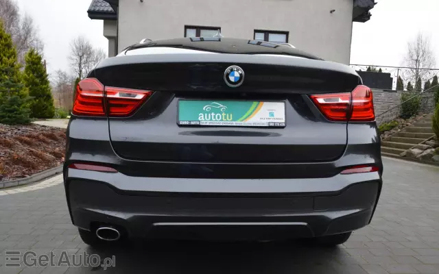 BMW X4 XDrive20d M Sport