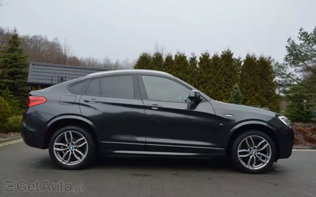 BMW X4 XDrive20d M Sport