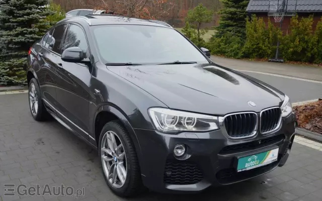 BMW X4 XDrive20d M Sport