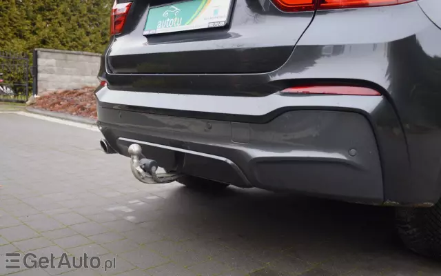 BMW X4 XDrive20d M Sport