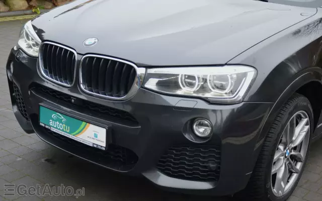 BMW X4 XDrive20d M Sport